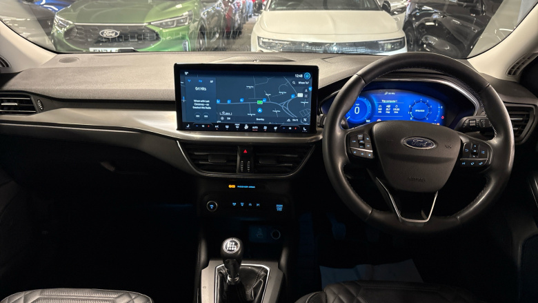 Ford Focus 1.0 EcoBoost Titanium Vignale 5dr Petrol Hatchback